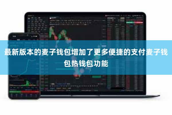 最新版本的麦子钱包增加了更多便捷的支付麦子钱包热钱包功能