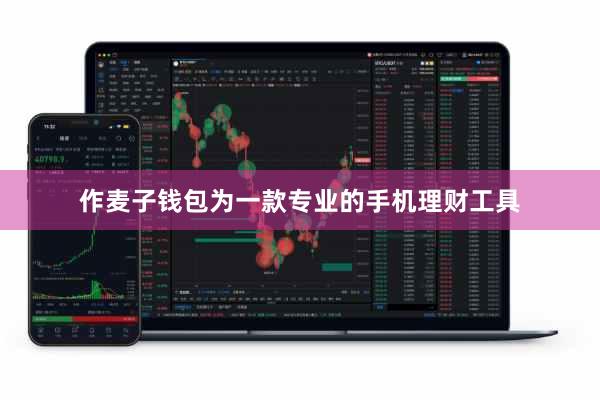 作麦子钱包为一款专业的手机理财工具