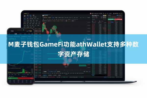 M麦子钱包GameFi功能athWallet支持多种数字资产存储