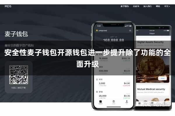 安全性麦子钱包开源钱包进一步提升除了功能的全面升级